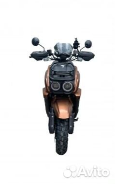 Скутер X-motors smart III- 200 cc (replica Yamaha)