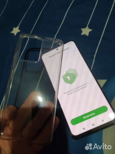 Телефон Xiaomi note 12