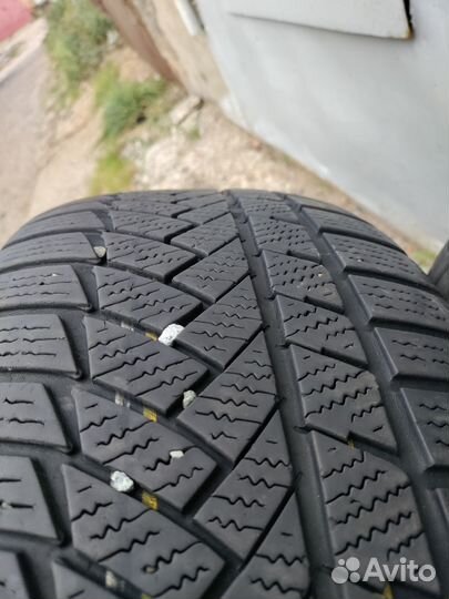 Continental ContiWinterContact TS 850 P 225/55 R17 97H