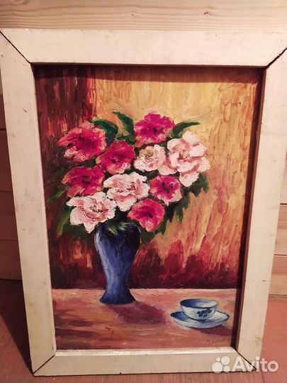 Картины масло большие