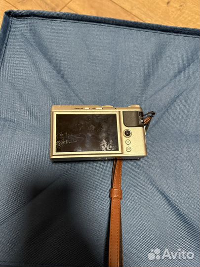 Фотоаппарат fujifilm xf10