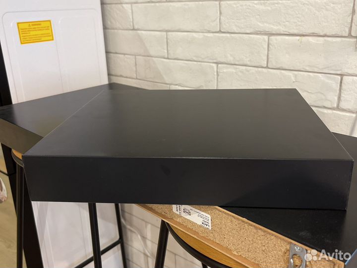 Полка навесная IKEA lack