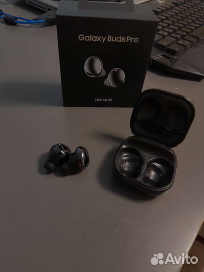 Беспроводные наушники samsung galaxy buds pro