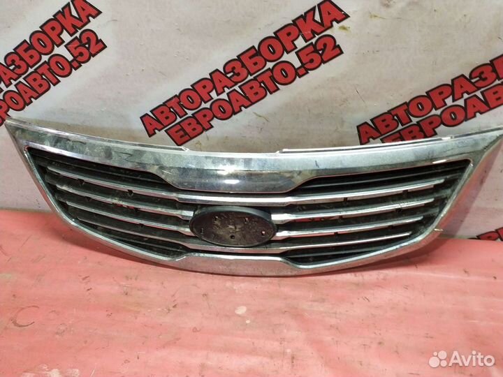 Решетка радиатора Kia Sportage 3