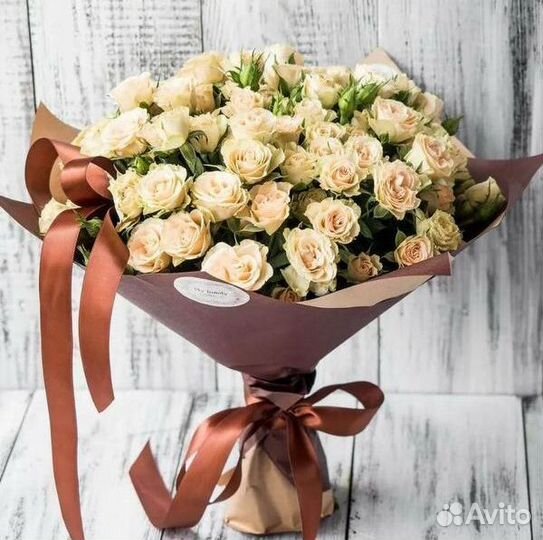 Розы. Букет цветов. 25 31 51 101 роза