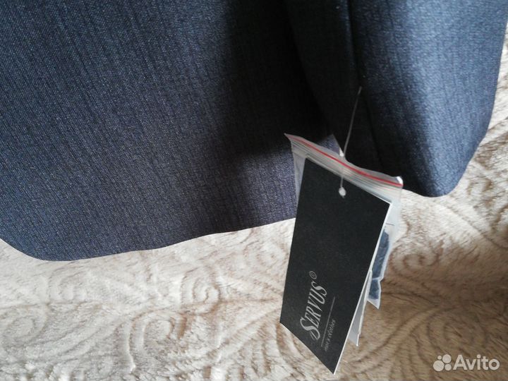 Пиджак школьный для мальчика 146