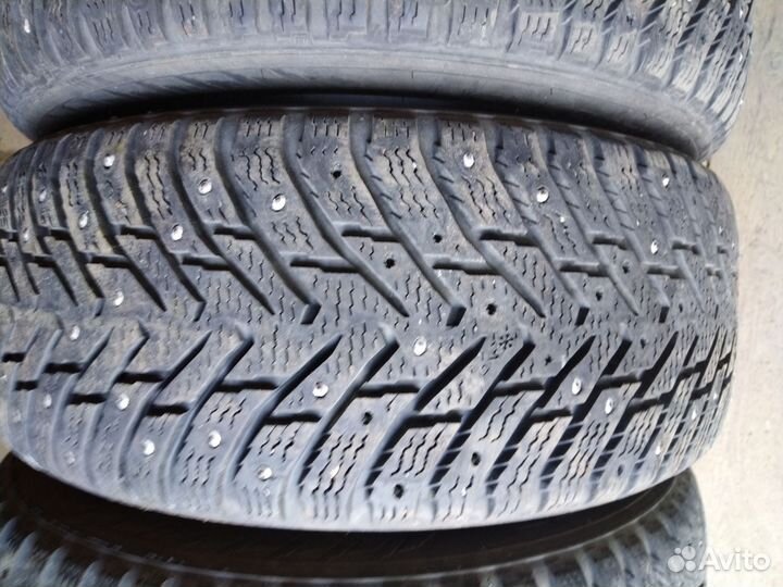 Nokian Tyres Hakkapeliitta 8 205/55 R16 96T