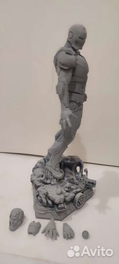 Фигурка (миниатюра) Iron man (железный человек)