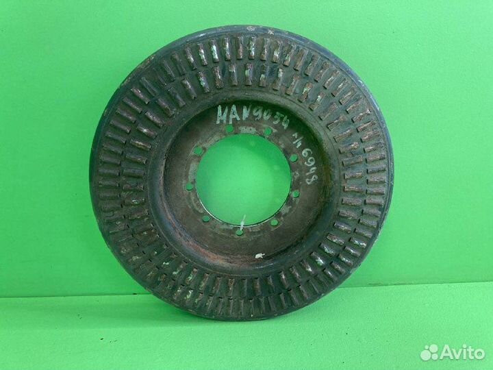 Гаситель колебаний коленвала MAN TGA