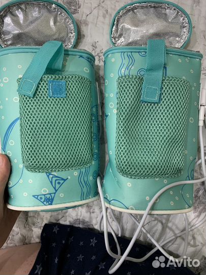 Грелка для бутылочки