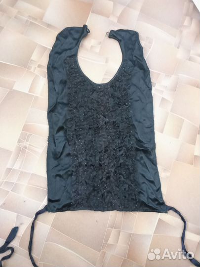 Манишка женская из 50г СССР