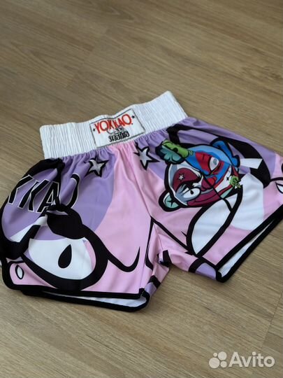 Тайские шорты yokkao