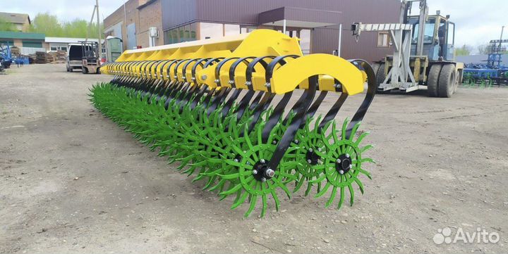 Борона SKR Imperial M6000, 2023