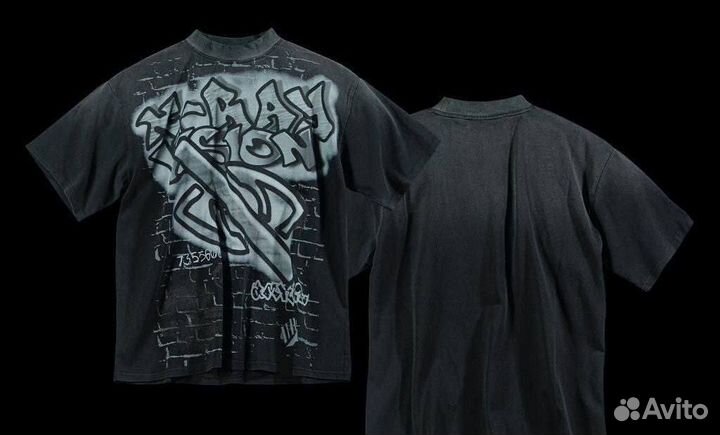 Футболка gleb kostin solutions x amkal