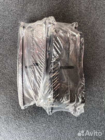 Тормозные колодки LADA largus