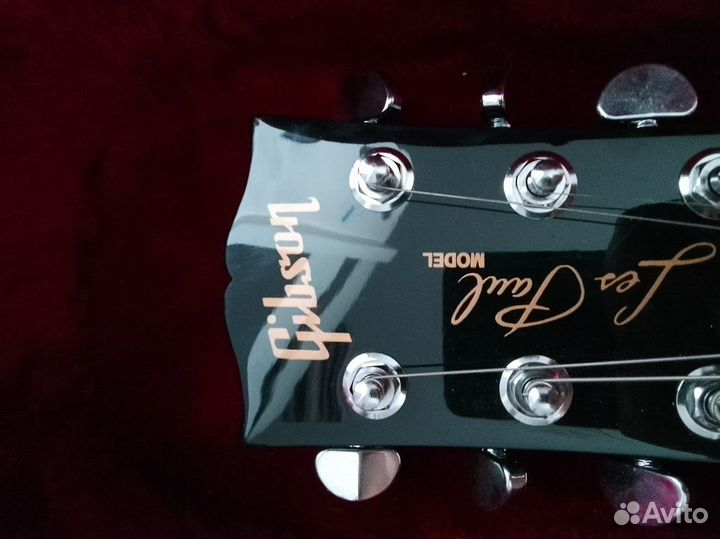 Электро гитара Gibson Les Paul studio