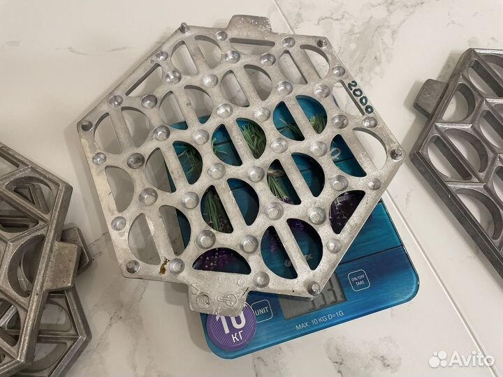 Форма вареников вареничница на 32 шт СССР