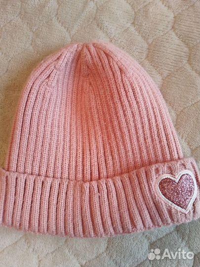 Шапка для девочки Zara