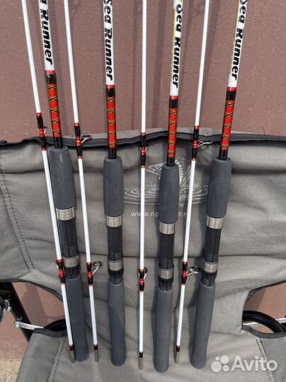 Удилище силовое Osprey