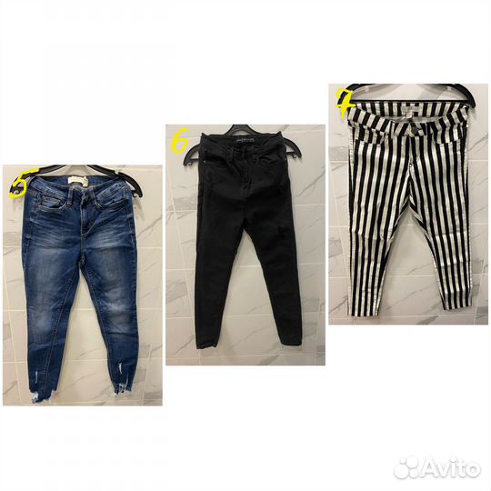 Вещи женские пакетом 42-44