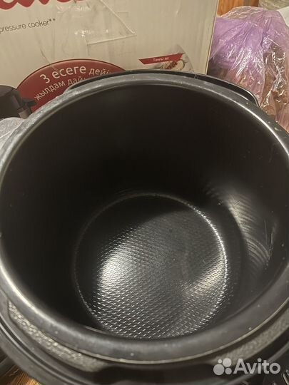 Мультиварка moulinex