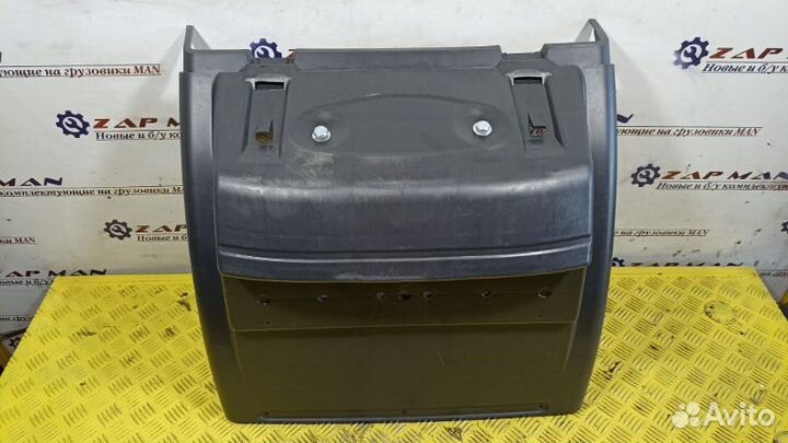 Крыло заднее, задняя часть(под фонарь) Man Tga Tgs