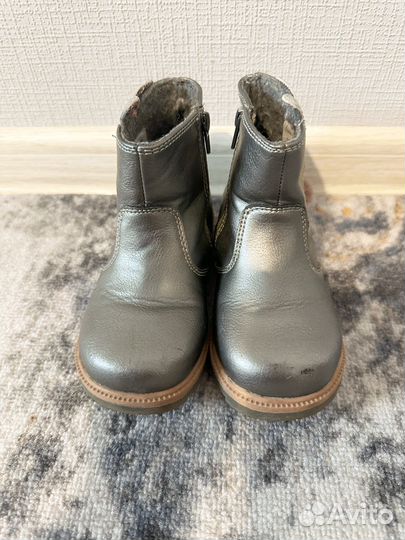 Сапожки д/с для девочки, размер 26