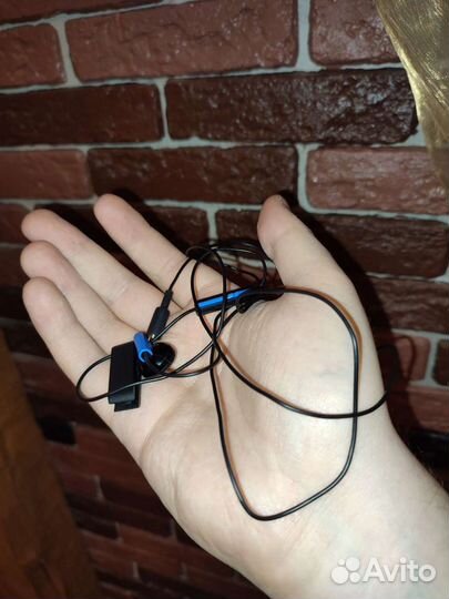 Гарнитура, наушники с микрофоном для PS4