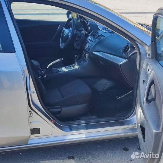 Mazda 3 1.6 AT, 2010, 297 000 км