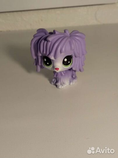 Игрушки Pet Shop