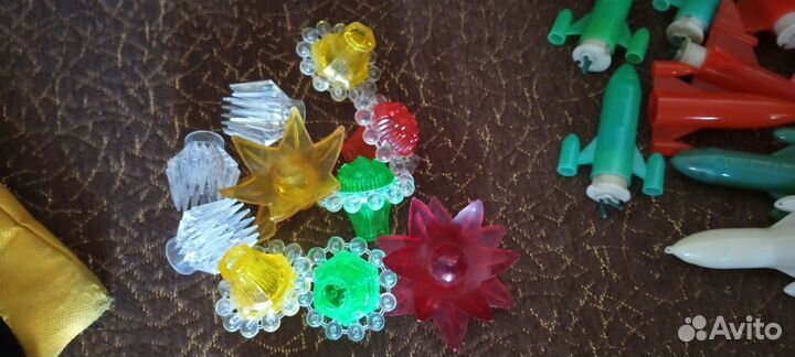 Гирлянда ссср,Запчасти для гирлянд СССР