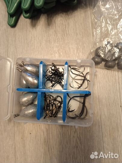 Приспособления для рыбалки