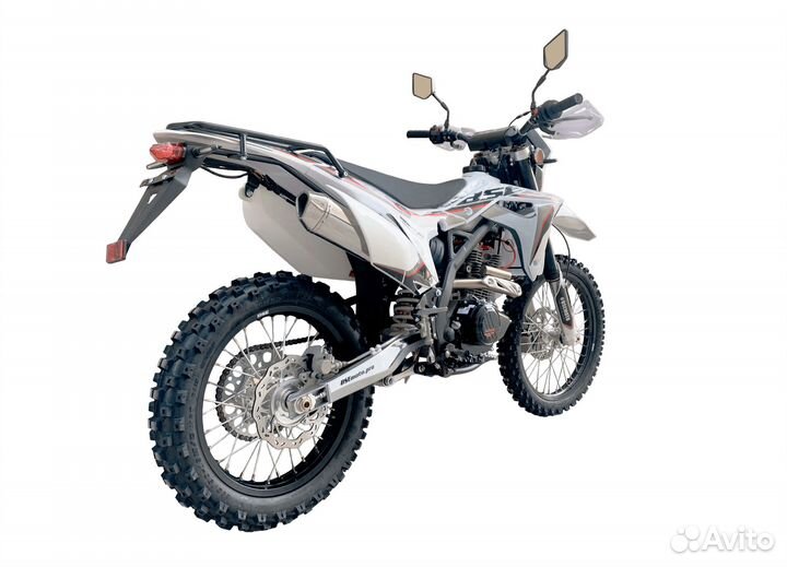 Мотоцикл BSE Z6 Y (Без птс)