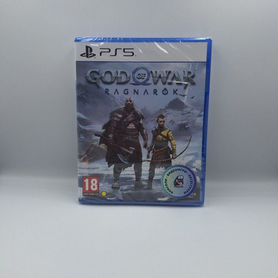 God of War Ragnarok PS5 (рус.) новый