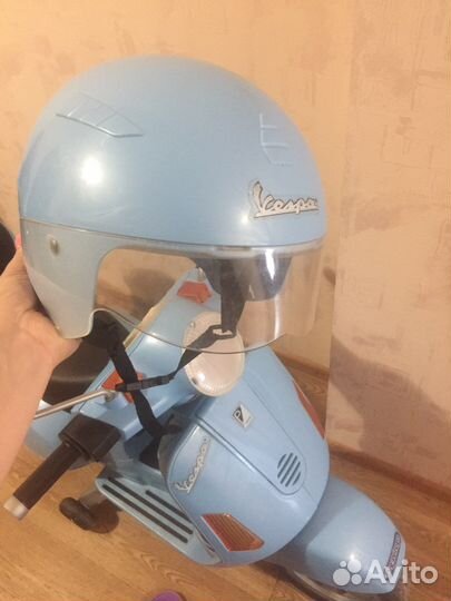 Peg perego мотоцикл