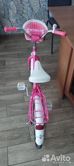 Велосипед детский Stels