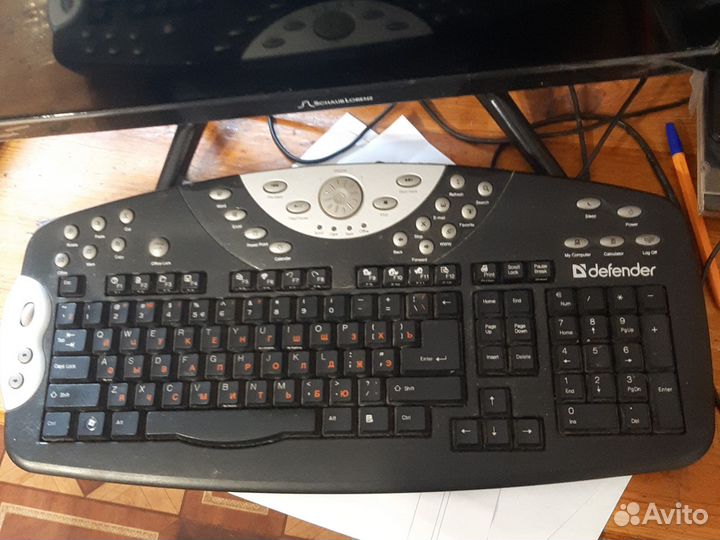 Игровая механическая клавиатура