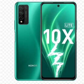 HONOR 10X Lite, 4/128 ГБ