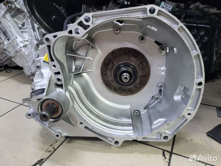 АКПП AL4 Renault восстановленная гарантия 1 год