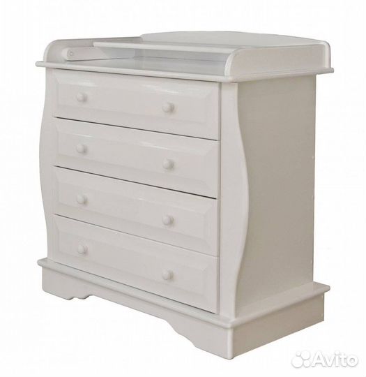 Пеленальный комод