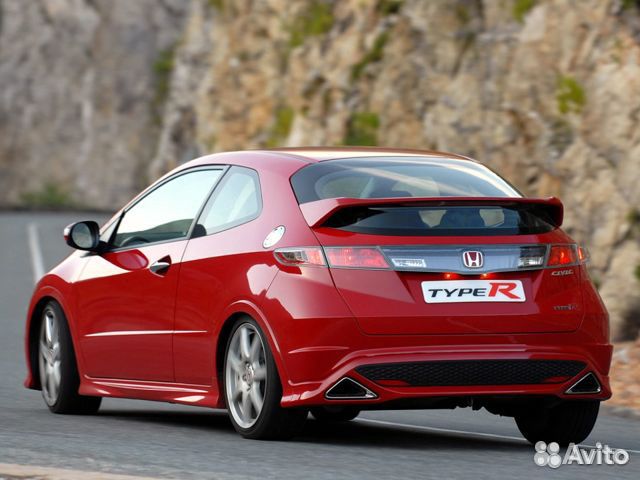 Крыша хонда цивик 5д