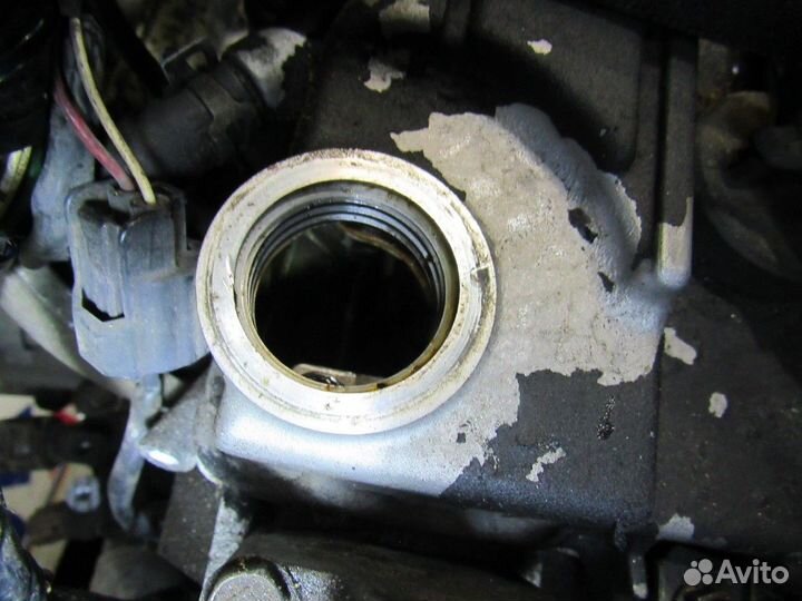 Двигатель honda stepwgn RF1 B20B