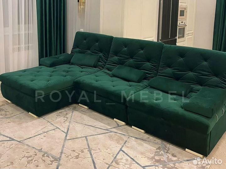 Угловой диван новый с доставкой