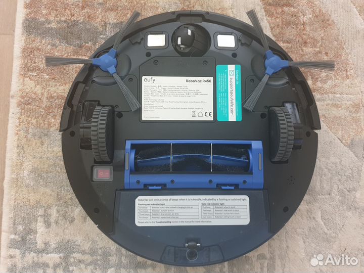 Продается робот -пылесос