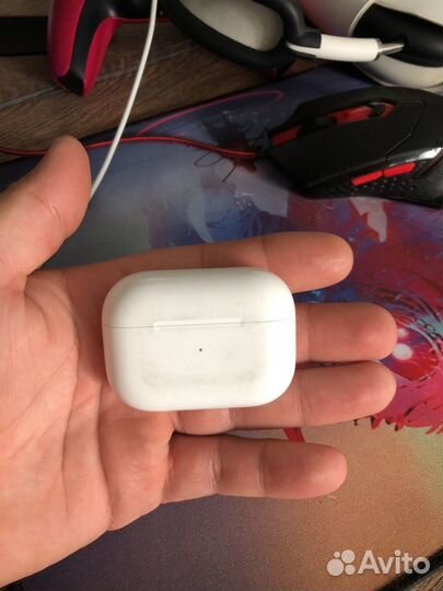Наушники apple airpods 3