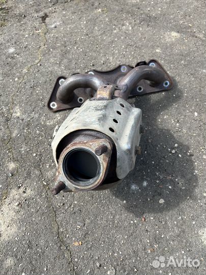 Коллектор от Kia Ceed CD sw 1.6