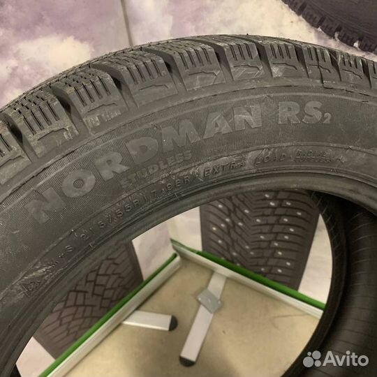 Nokian Tyres Nordman RS2 215/55 R17 98R