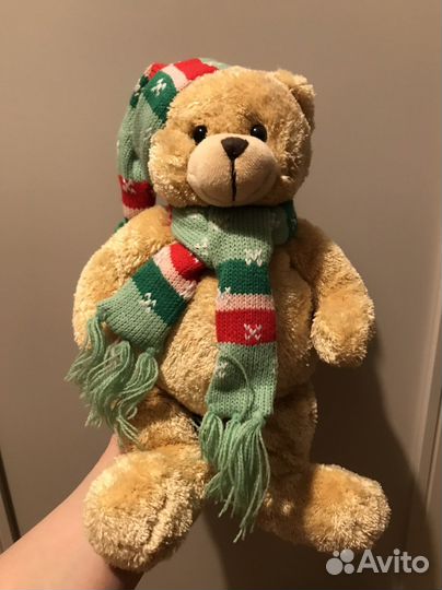 Плюшевый мишка