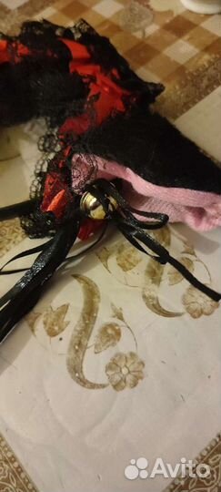 Ободок с ушками