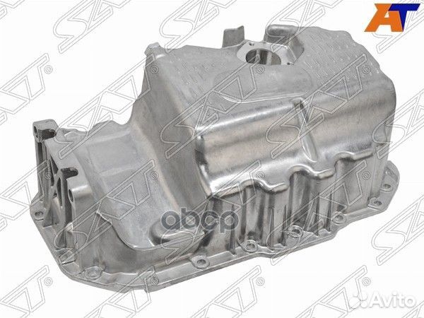 Поддон масляный WV polo 02-10/passat 06-11/ jetta